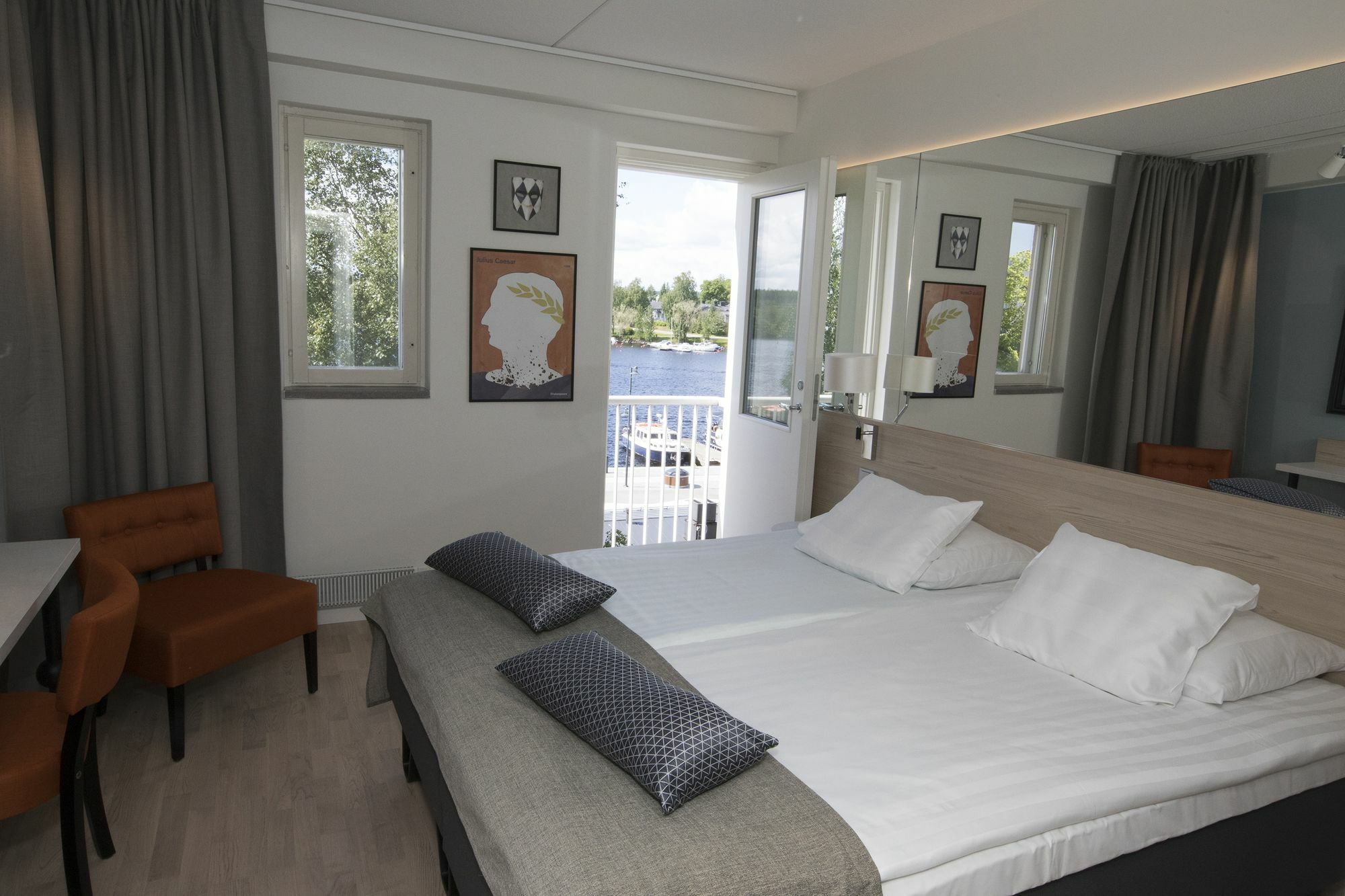 Original Sokos Hotel Seurahuone Savonlinna Bagian luar foto